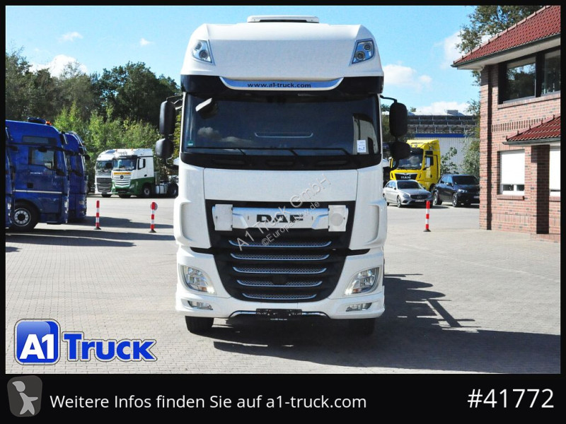 Camion DAF DAF XF 480 FAN Intarder, Steering...
