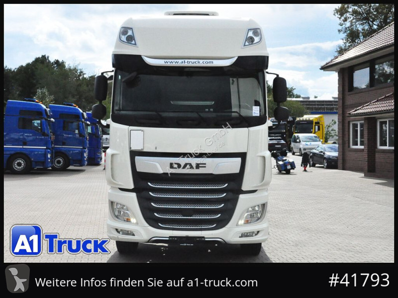 Camion DAF DAF XF 480 FAN SSC Intarder, Lenkachse