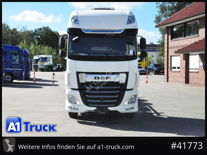 Camion DAF DAF XF 480 FAN Intarder, Steering...
