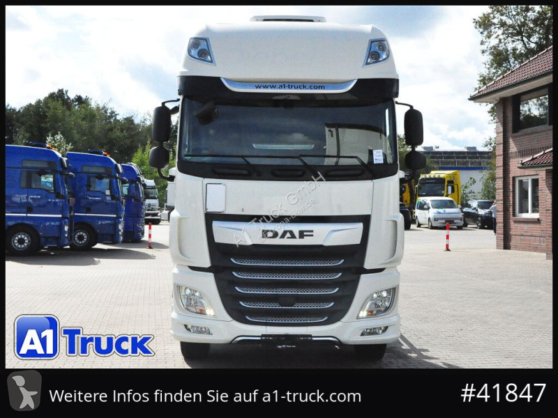 Camion DAF DAF XF 480 FAN  Intarder, Steering...
