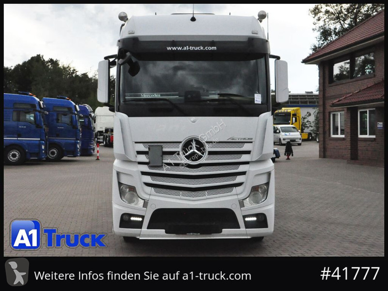 Camion Mercedes Actros 2545, BDF 7,45, Standard,