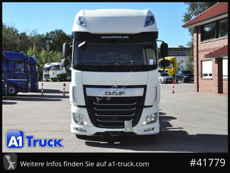 Camion DAF DAF XF 460 Jumbo ,BDF 7,82, SSC...