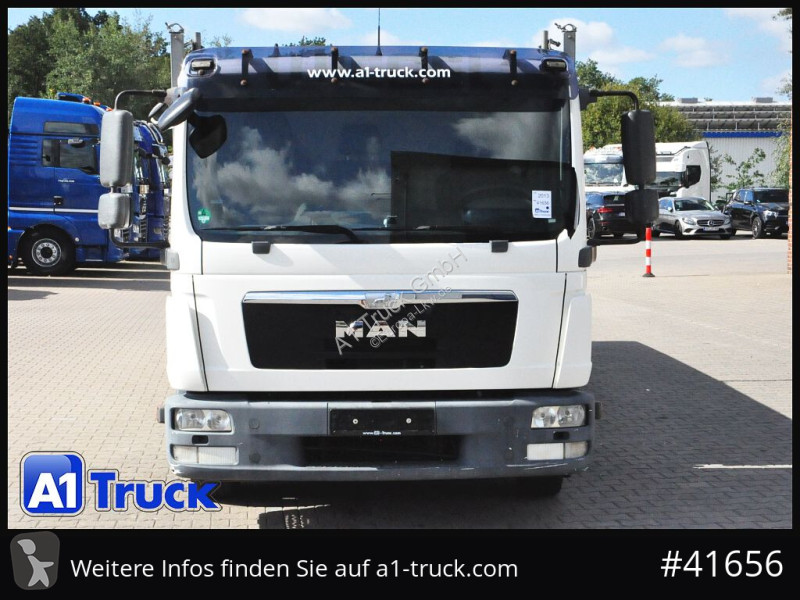 Camion MAN TGL 12.250 BL, Automatik Klima, AHK,...