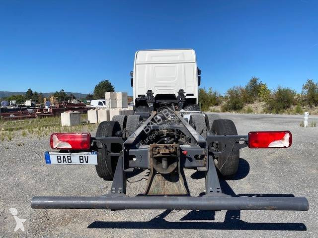 Camion Scania 410 XT