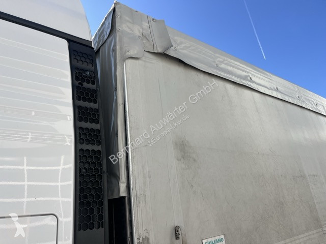 Camion remorque MAN TGX 26.470 6x2-4 BL...