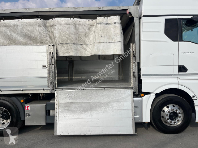 Camion MAN TGX 26.510 6x2-4 BL...