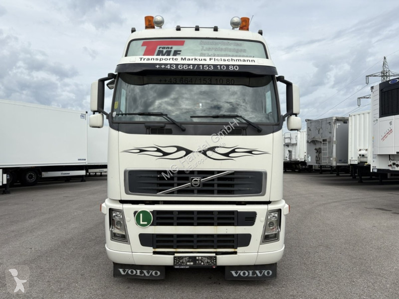 Camion Volvo FH12 420, 6x2, BDF,...