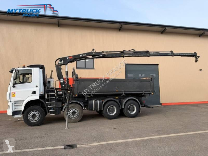 DAF 410 truck