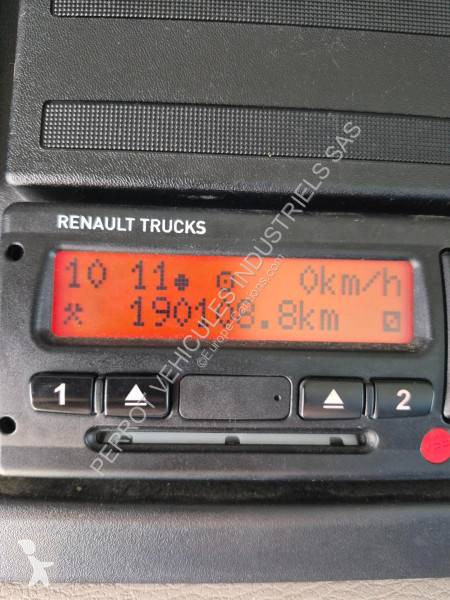 Camion Renault 12.240