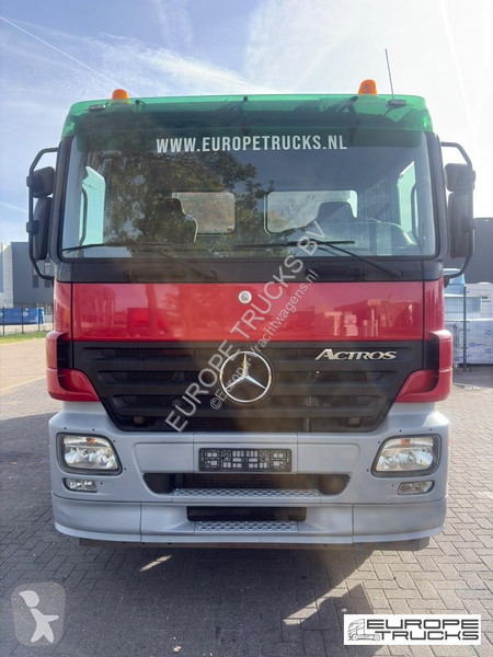 Camião Mercedes 3336 Full Steel - EPS 3 Ped -...