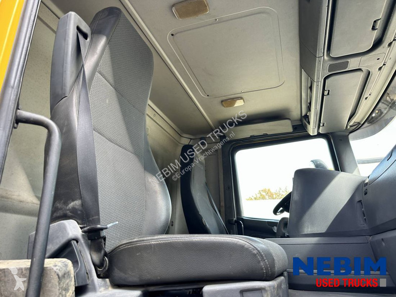 Camião Scania G420 6x4 - RETARDER - HIAB 166 E3...