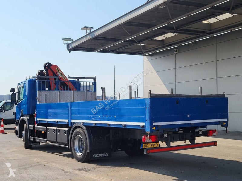 Camião Scania 280