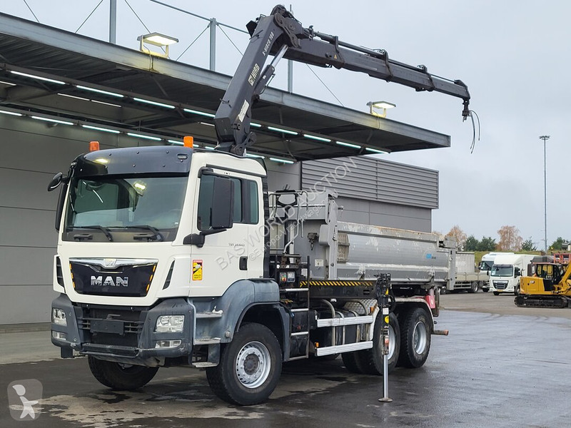 Camion MAN 33.440