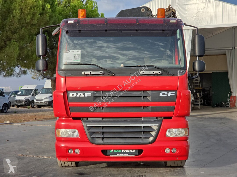 DAF CF 360 truck