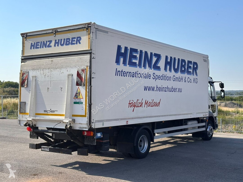 Camion DAF 260