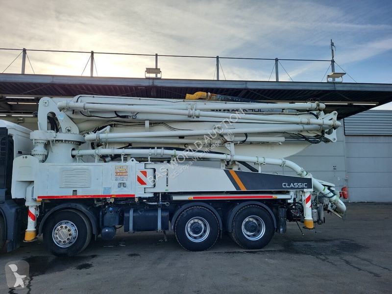 Camion MAN 41.460
