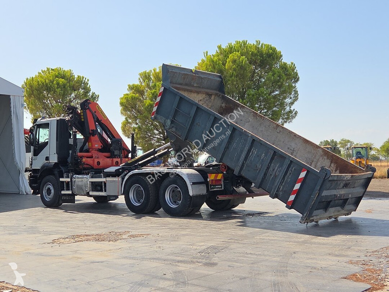 Camião Iveco Euro Euro 410pk