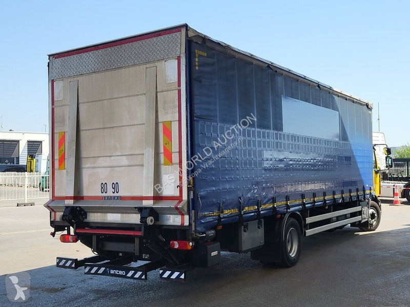 Camião Renault D D 280