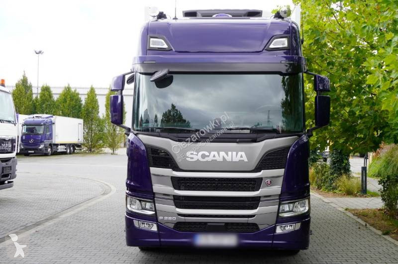 Camion Scania 280