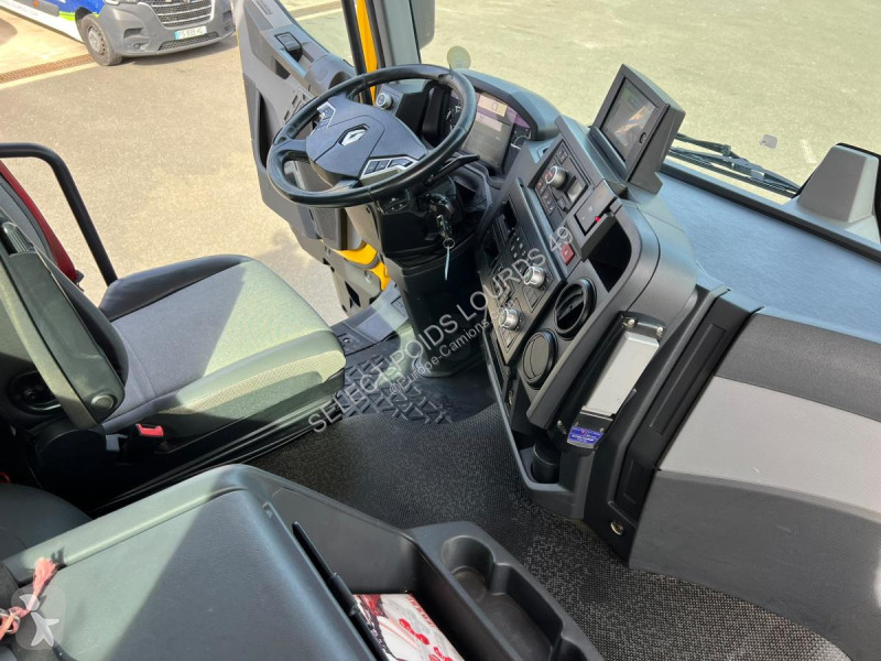 Renault 430 truck