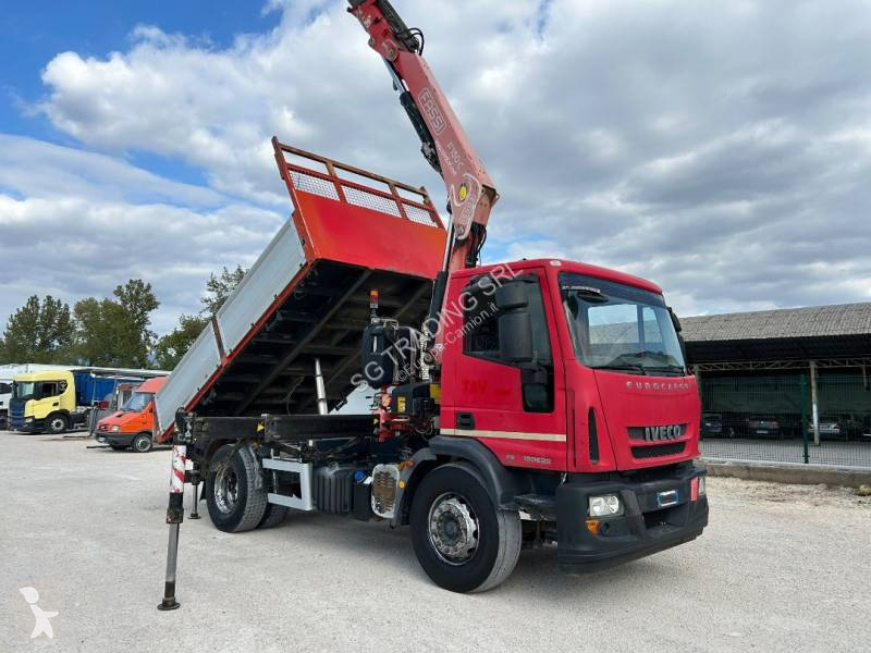 Iveco 180 E 28 truck
