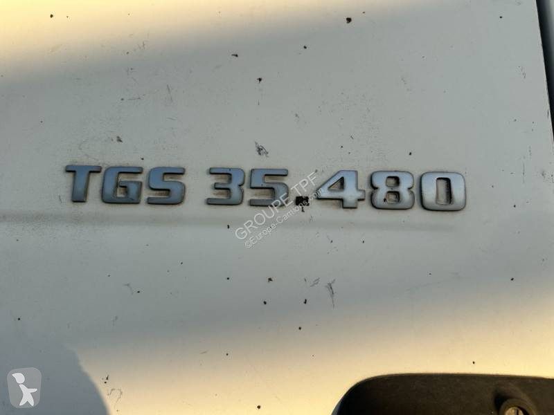 Camion MAN 35.480