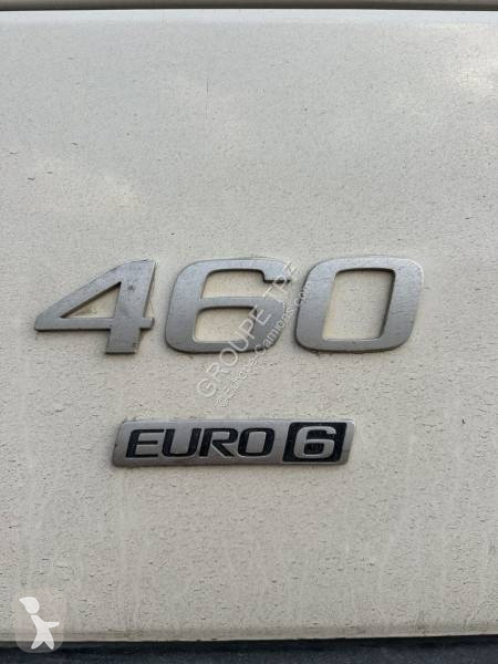 Camion Volvo 460