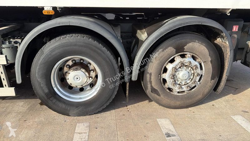 Camion Mercedes 2633 (BELGIAN TRUCK / 20.000...