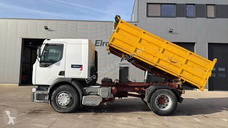 Camion Renault 300 (MANUAL PUMP / FULL STEEL /...