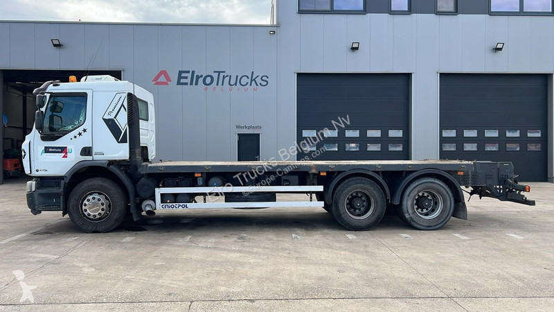 Camion Renault PREMIUM 410 DXI (MANUAL GEARBOX...
