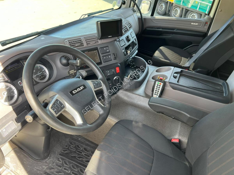 Camion DAF 480