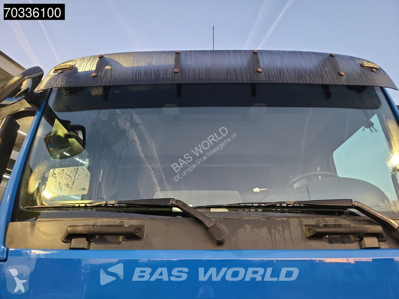 Грузовик MAN 32.400 8X4 9m3 mixer Steel...