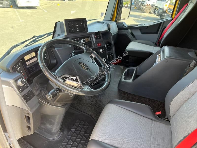 Camion Renault 430