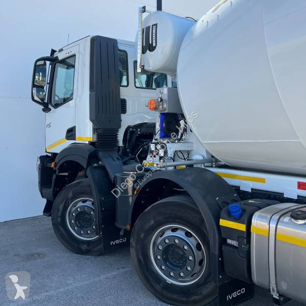 Camion Iveco 460