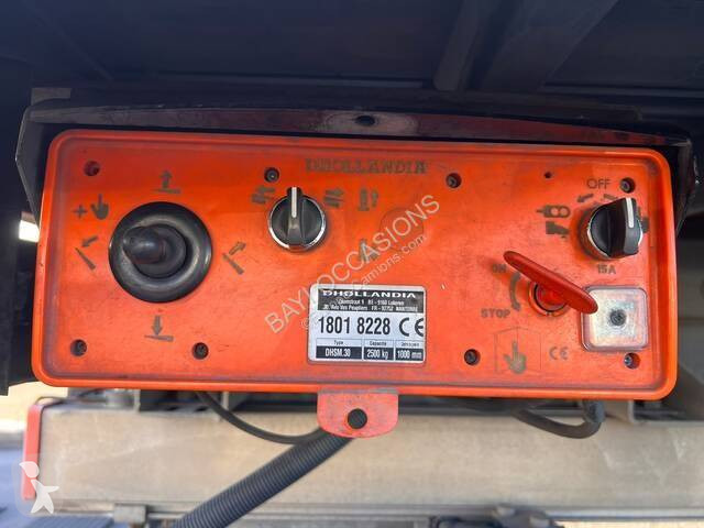 Camion Renault 380 P4X2 E6