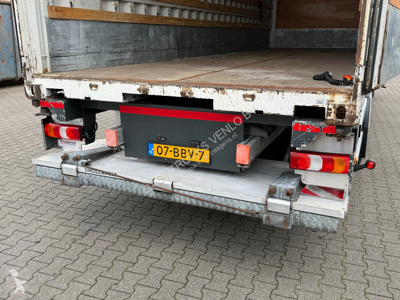 Camion Mercedes 1824 4x2 BDF Chassis Euro 6...