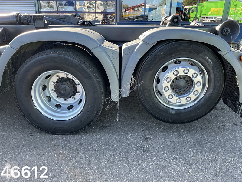Camion MAN 26.400 Euro 5 Meiller 20 Ton...