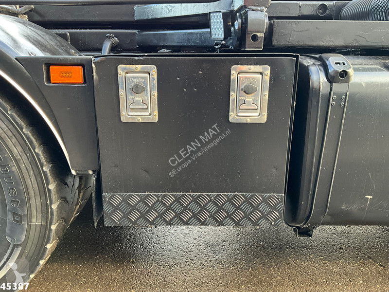 Camion Scania 490 8x4 Euro 6 Hiab 24 Tonmeter...