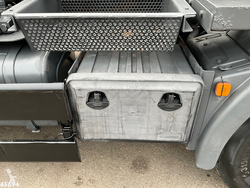 Camion MAN 26.440 6x4 ZF Intarder Manual 26 Ton...