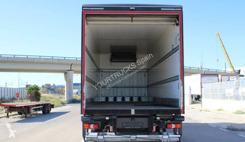 Camion Mercedes 1830