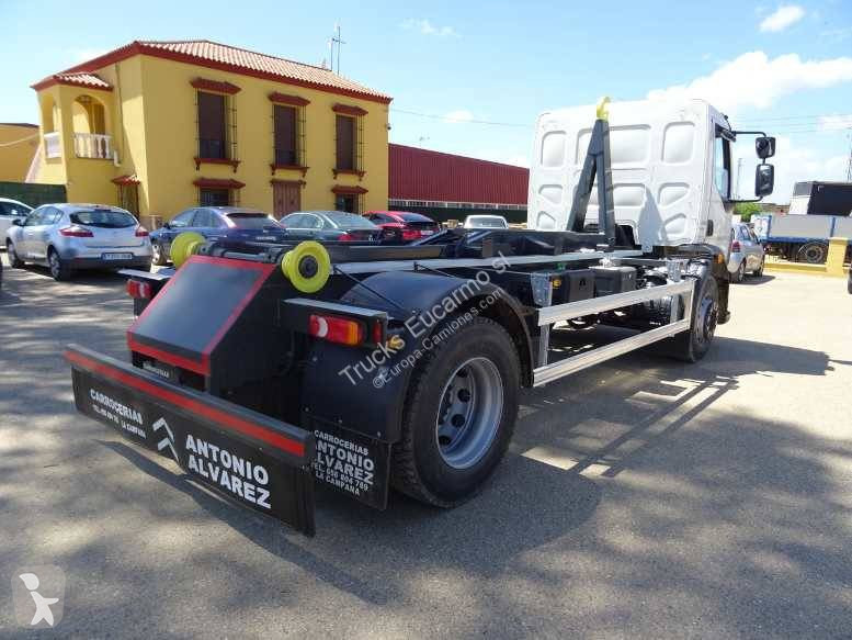 Camion Volvo 240