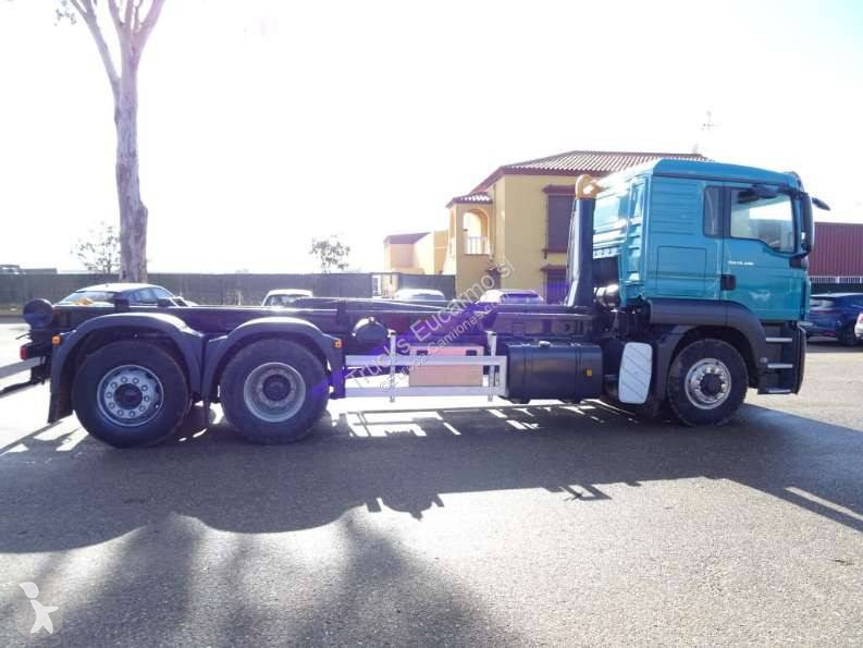 Camion MAN 26.430