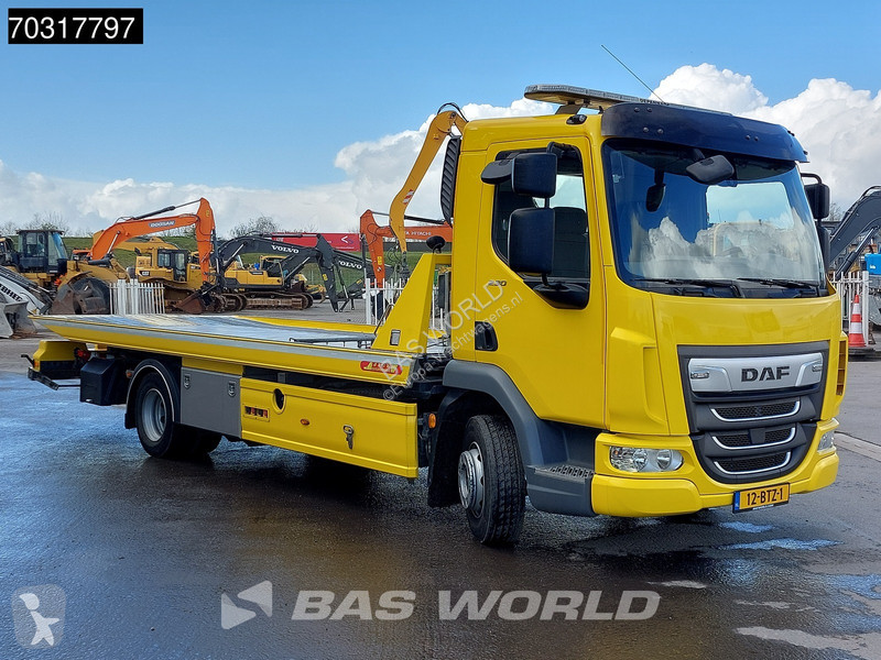 Camião DAF 230  4X2 NL-truck APK Jige Simplex...