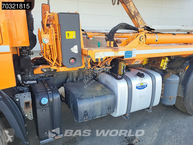 Camion DAF 340 4X2 NL-Truck Meiller AK12MTG...
