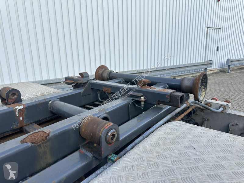DAF AS105XF460 6x2 AS105XF460 6x2, Intarder,...