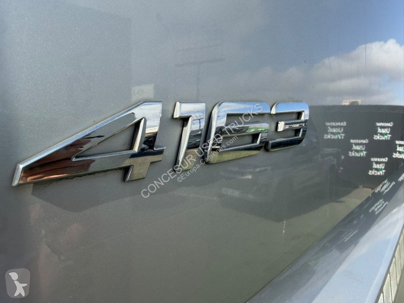 Camion Mercedes  4163 SLT