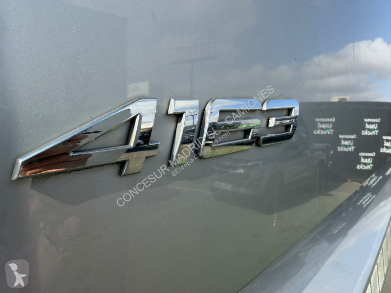 Camion Mercedes  4163 SLT