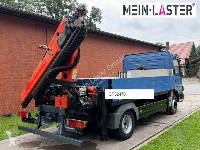 Camion Mercedes 918  PK 8501 D 19m Funk...