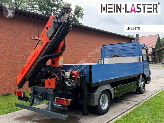 Camion Mercedes 918  PK 8501 D 19m Funk...