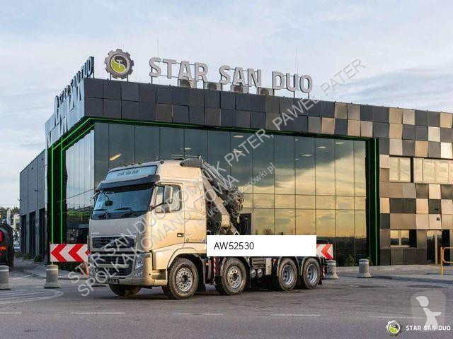 Camion Volvo 477 E-6XS